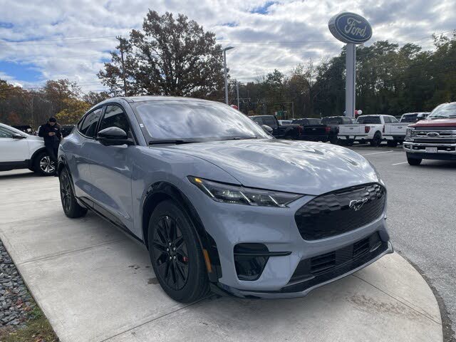 2025 Ford Mustang Mach-E Premium AWD
