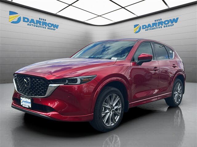 2025 Mazda CX-5 2.5 S Premium Plus AWD