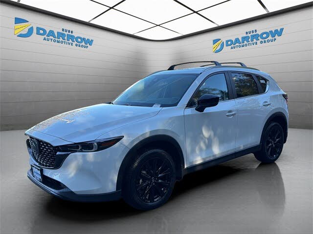 2025 Mazda CX-5 2.5 S Carbon Edition AWD
