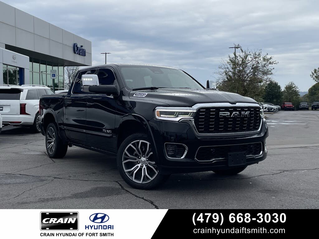 2025 RAM 1500 Tungsten