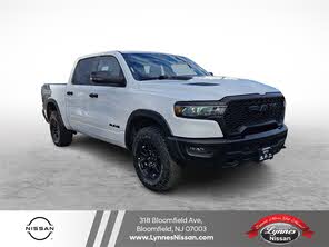 RAM 1500 Rebel Crew Cab 4WD