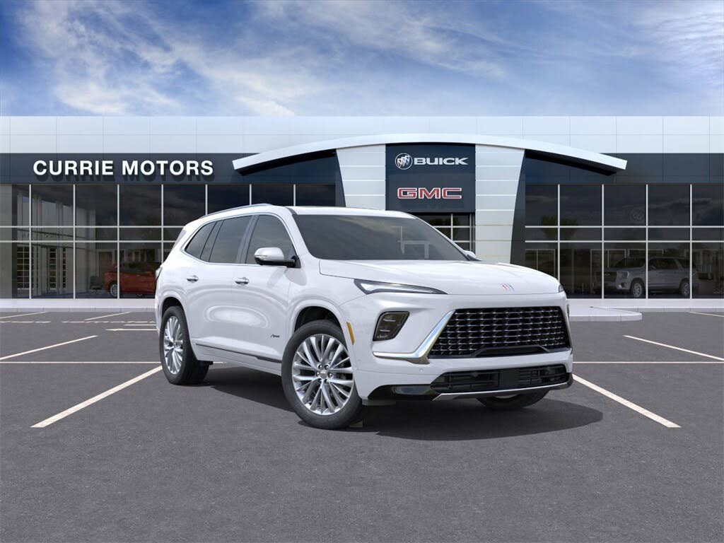 2026 Buick Enclave Avenir AWD