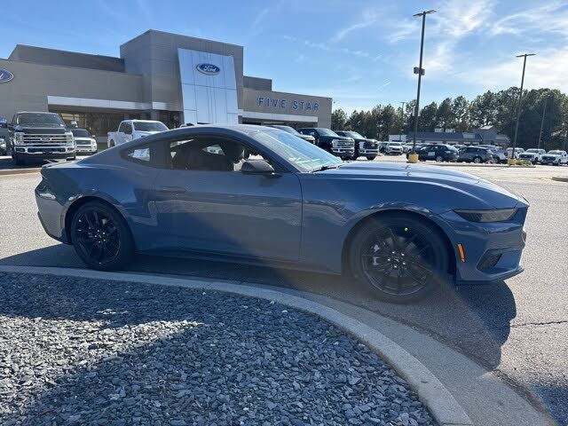 2026 Ford Mustang EcoBoost Fastback RWD