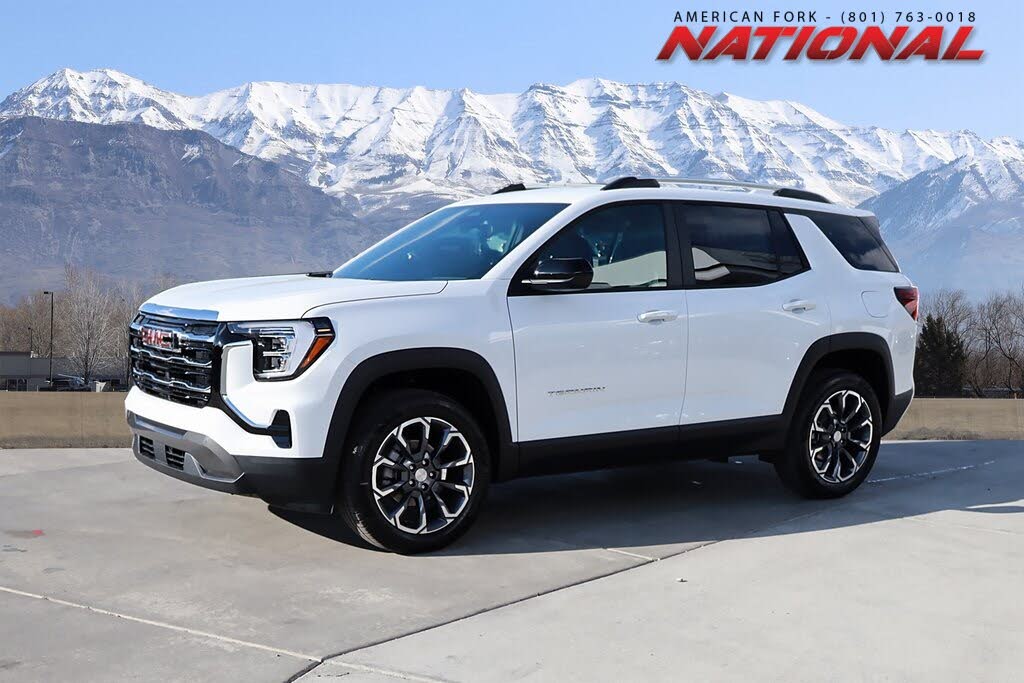 2026 GMC Terrain Elevation AWD