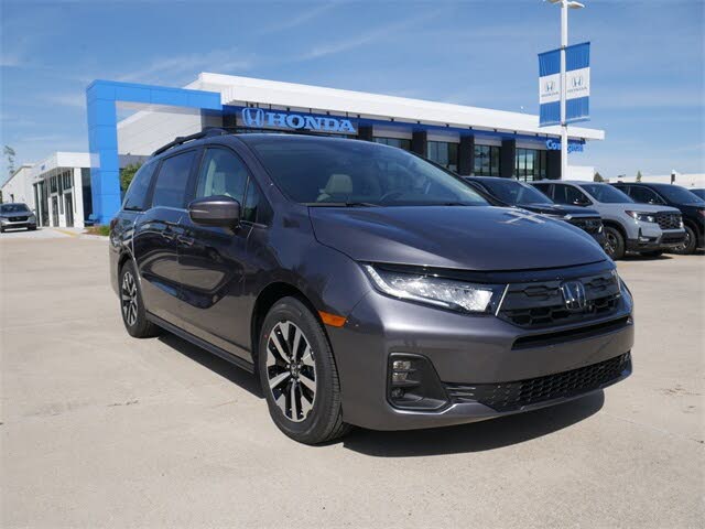 2026 Honda Odyssey EX-L FWD