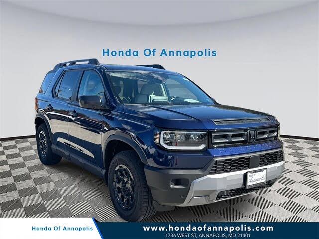 2026 Honda Passport RTL Blackout AWD