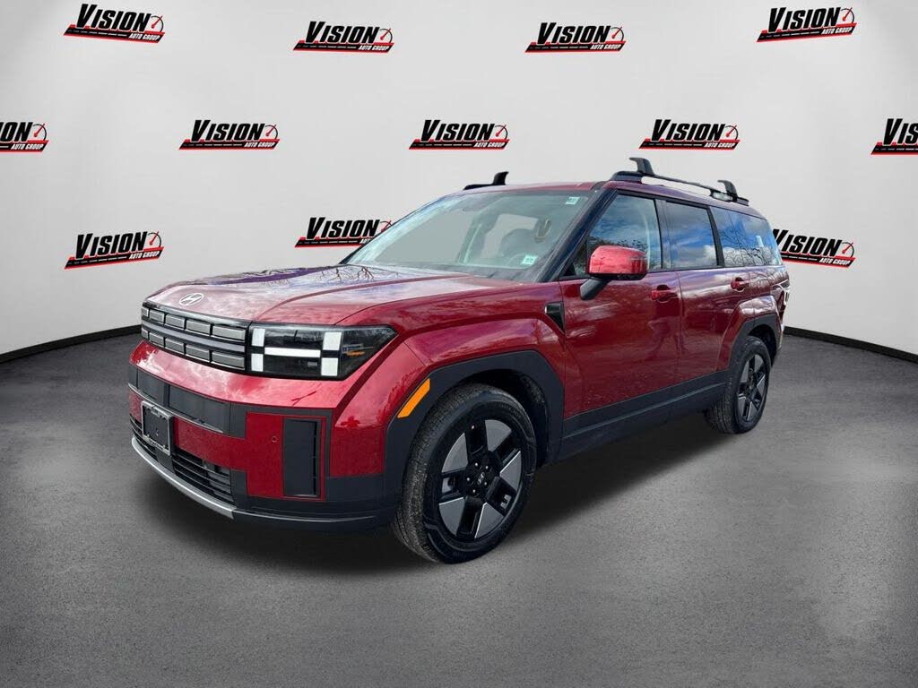 2026 Hyundai Santa Fe Hybrid SEL AWD