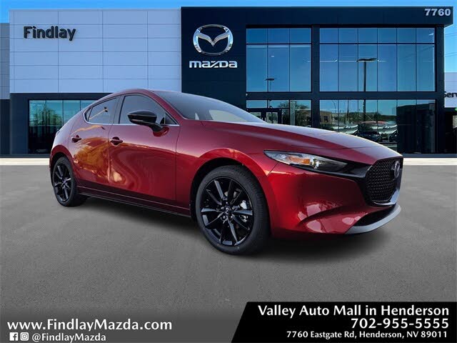 2026 Mazda MAZDA3 2.5 S Select Sport Hatchback FWD