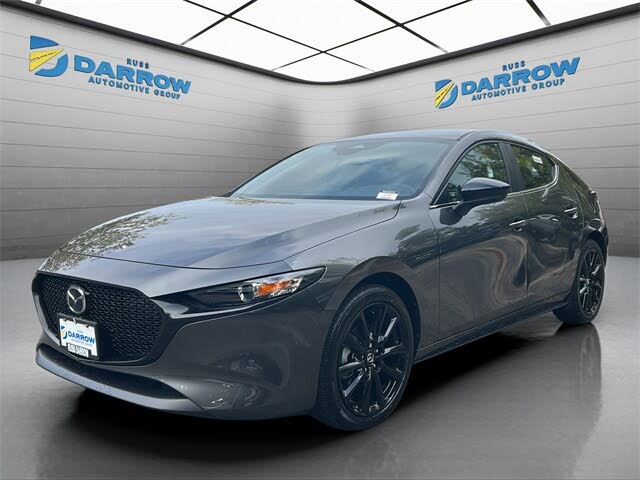 2026 Mazda MAZDA3 2.5 S Select Sport Hatchback FWD