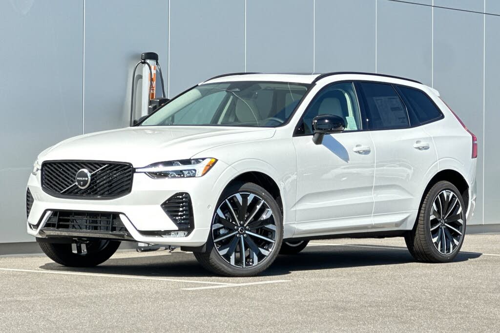 2026 Volvo XC60 B5 Ultra AWD