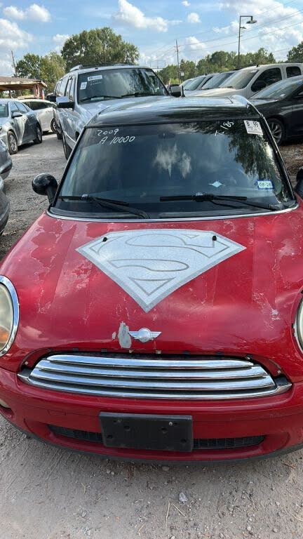 2009 MINI Cooper Clubman FWD