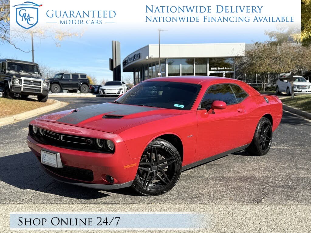 2015 Dodge Challenger R/T RWD