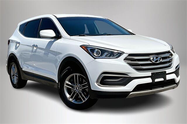 2018 Hyundai Santa Fe Sport 2.4L FWD