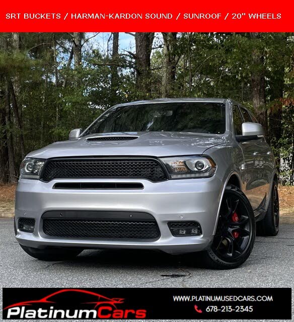 2019 Dodge Durango SRT AWD
