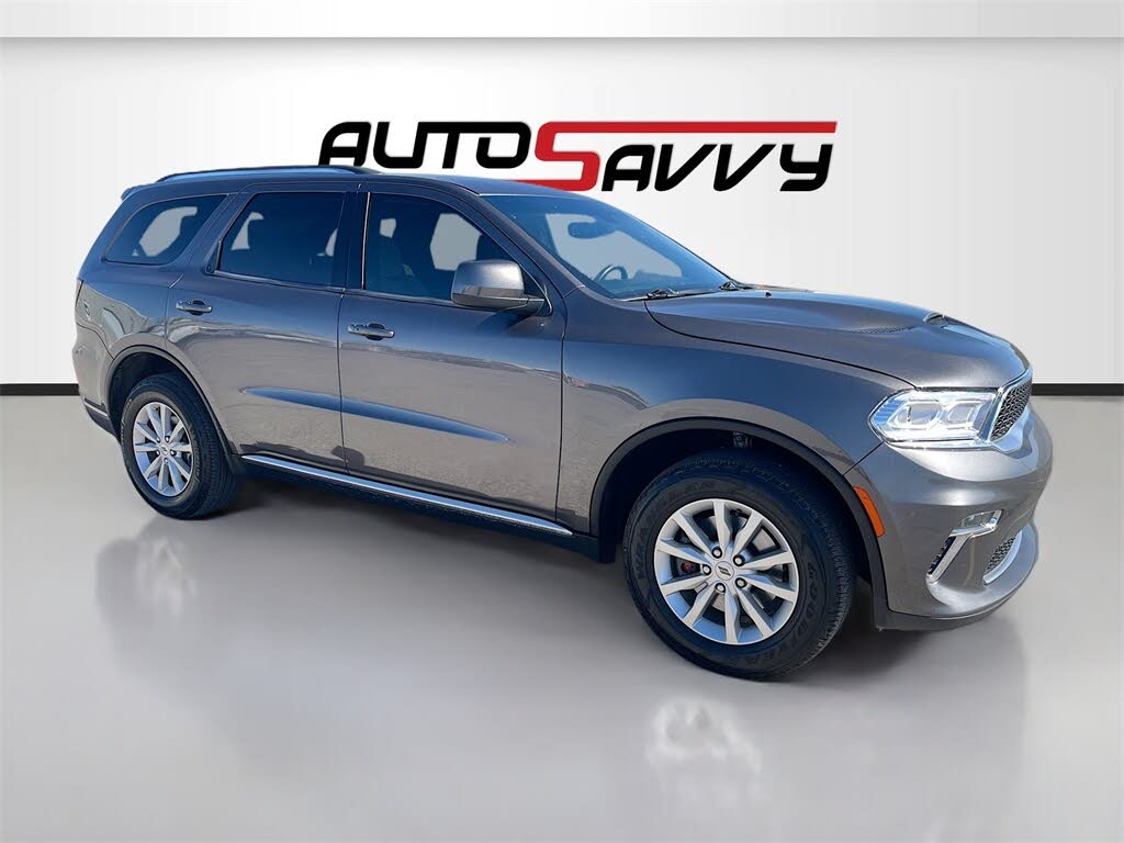 2021 Dodge Durango SXT Plus AWD