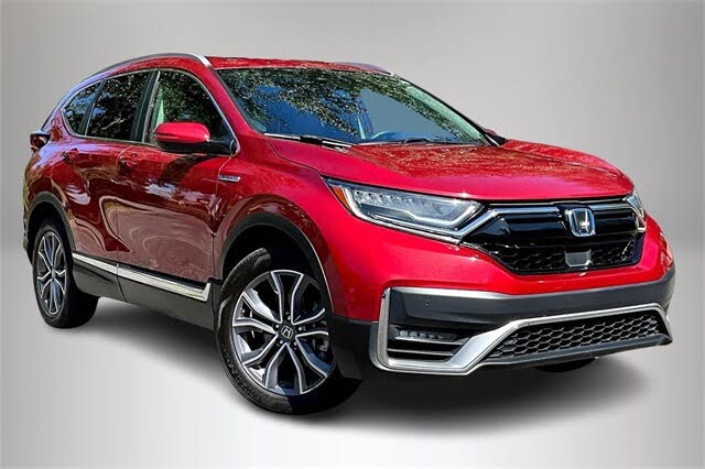 2021 Honda CR-V Hybrid Touring AWD