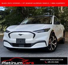 Ford Mustang Mach-E Premium AWD