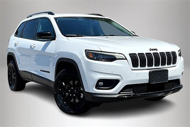 2023 Jeep Cherokee Altitude 4WD