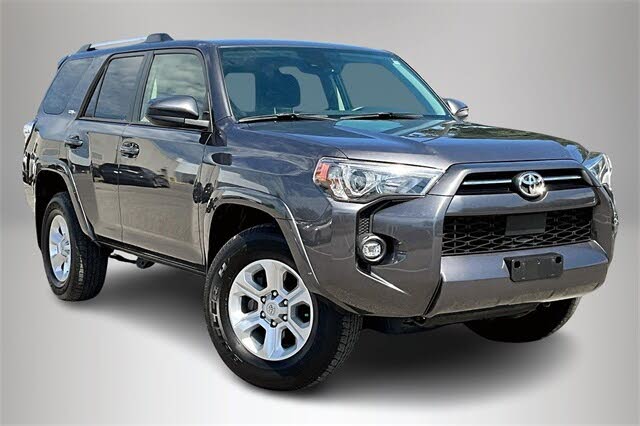 2023 Toyota 4Runner SR5 RWD