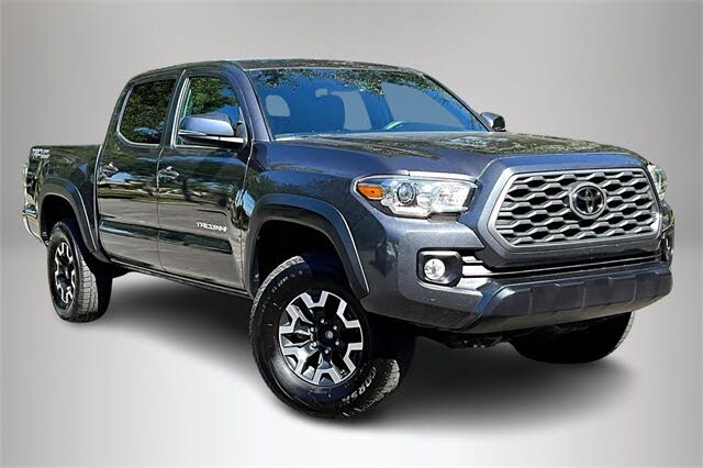 2023 Toyota Tacoma