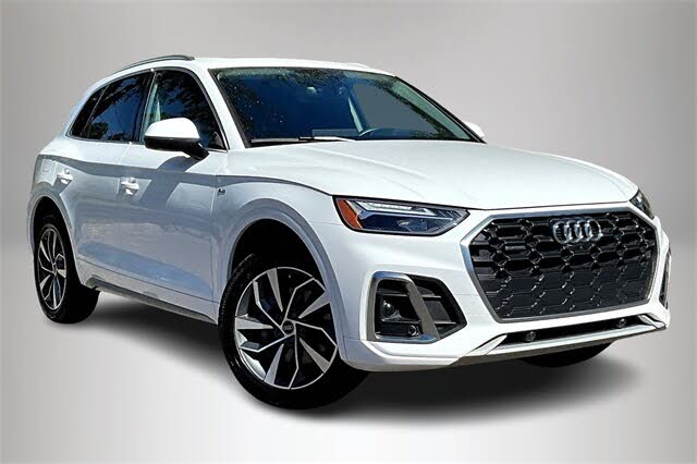 2024 Audi Q5 quattro Premium Plus S Line 45 TFSI