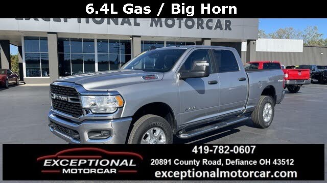 2024 RAM 2500 Big Horn