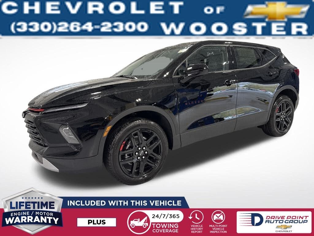 2025 Chevrolet Blazer LT AWD