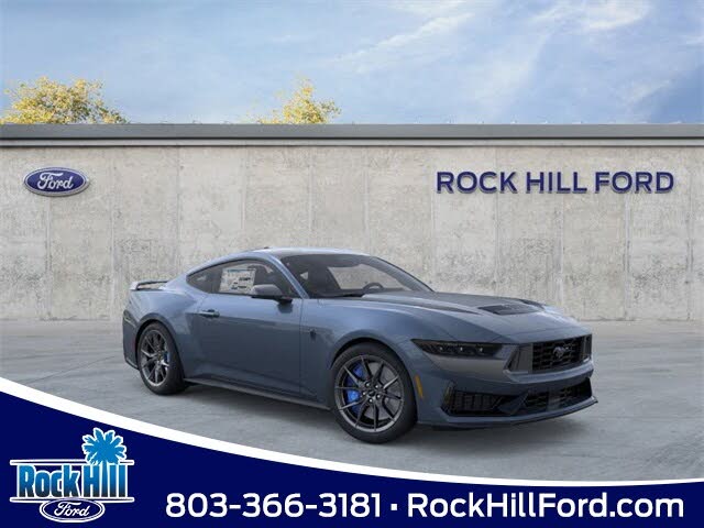 2025 Ford Mustang Dark Horse Fastback RWD