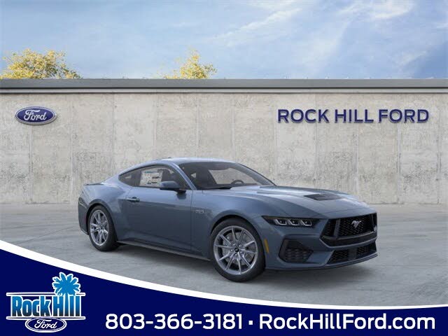 2025 Ford Mustang GT Premium Fastback RWD