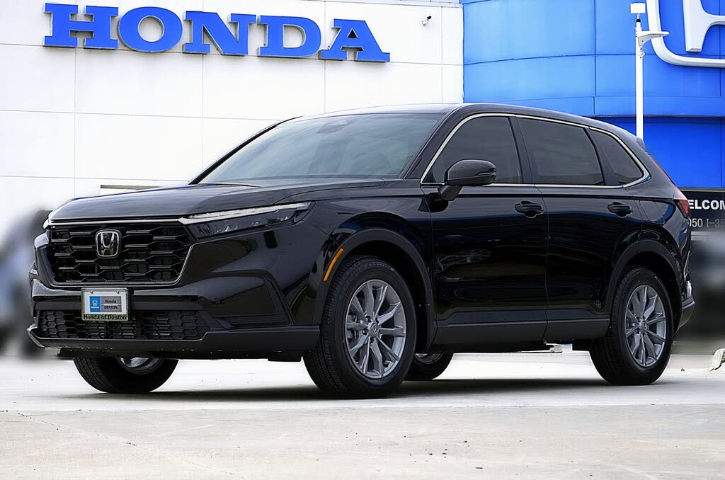 2025 Honda CR-V EX-L FWD