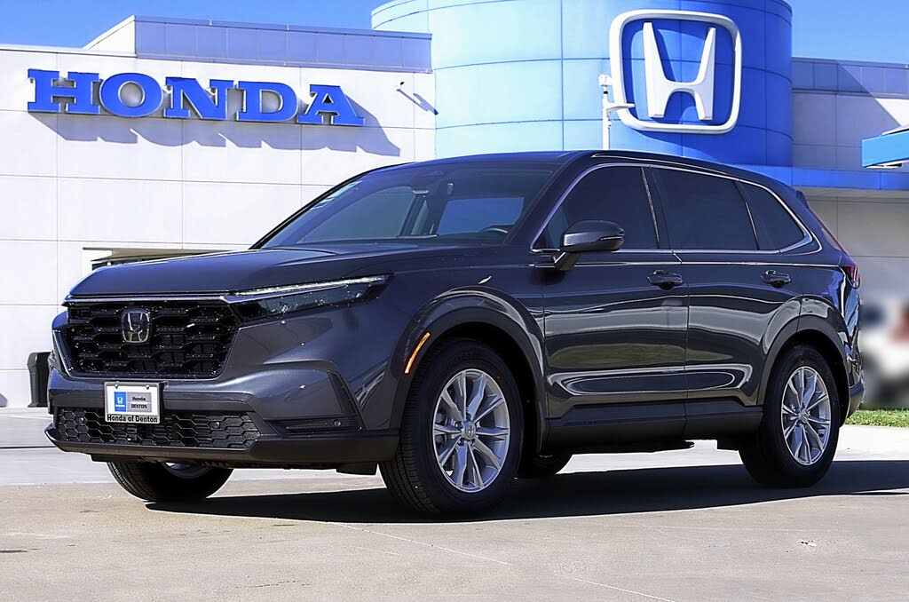 2025 Honda CR-V EX-L FWD