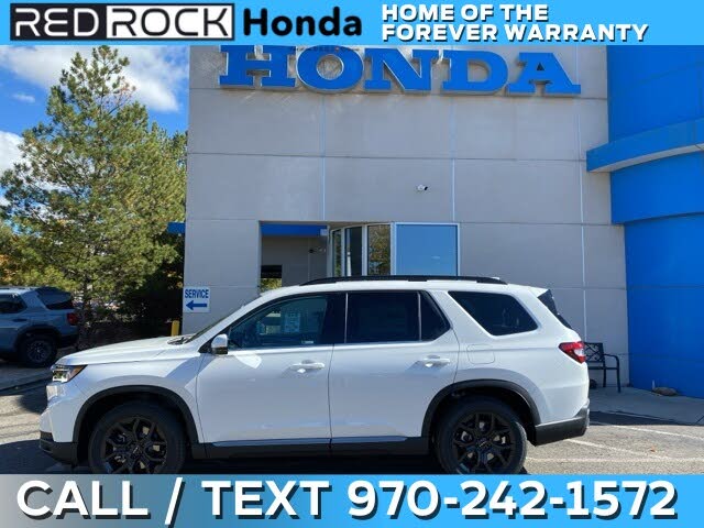 2025 Honda Pilot Touring+ AWD
