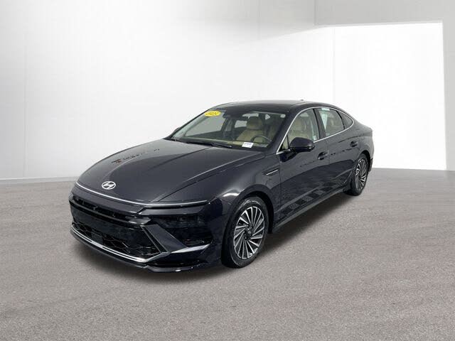 2025 Hyundai Sonata Hybrid Limited FWD