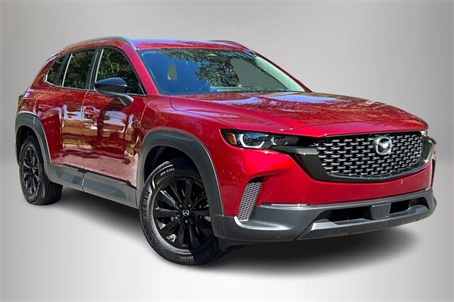 2025 Mazda CX-50 2.5 S Select AWD