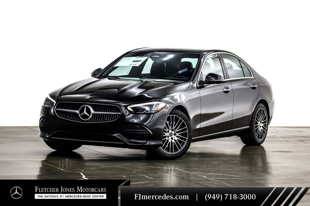 2025 Mercedes-Benz C-Class C 300 4MATIC