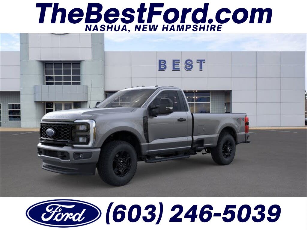 2026 Ford F-350 Super Duty XL Regular Cab LB 4WD