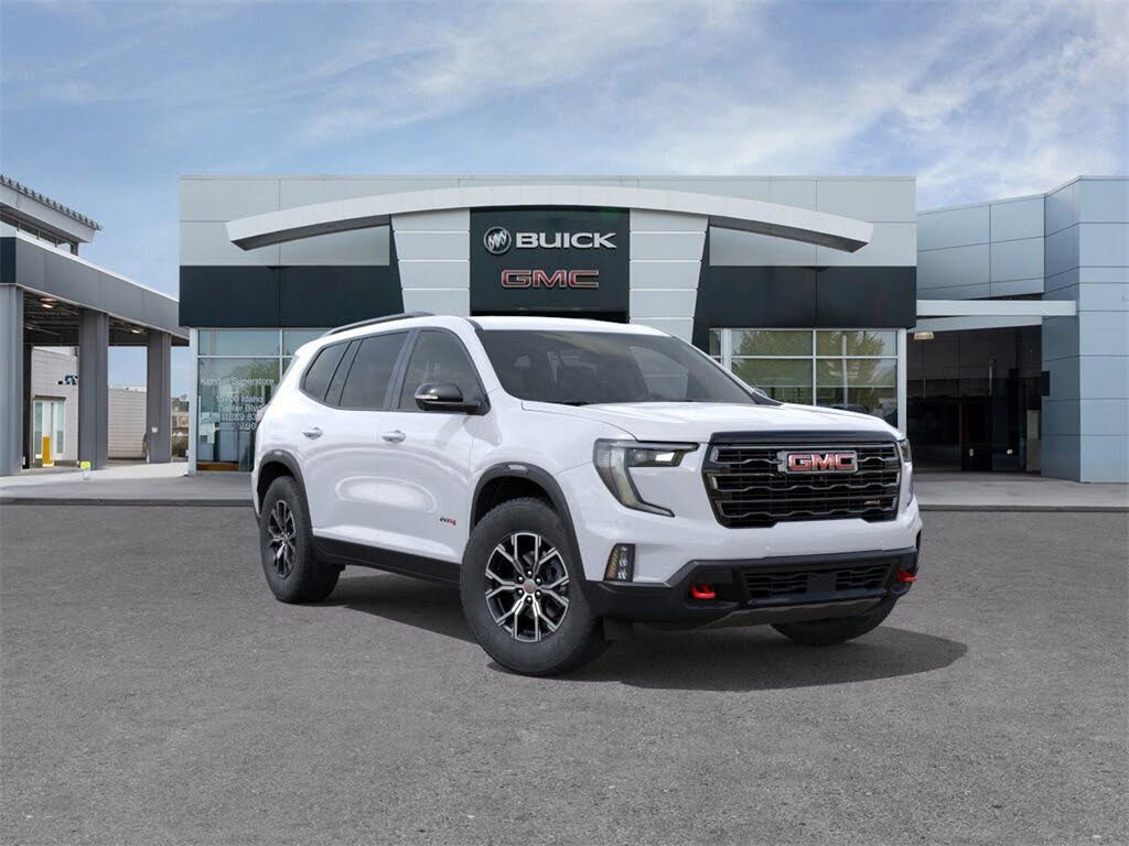 2026 GMC Acadia AT4 AWD