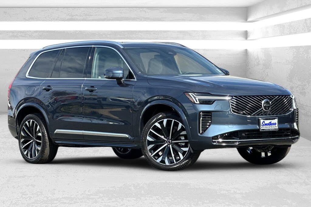 2026 Volvo XC90 B6 Plus 6-Passenger AWD