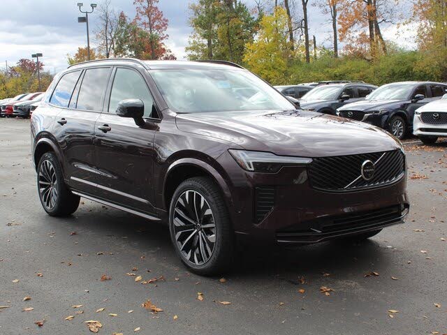 2026 Volvo XC90 B6 Ultra Dark 7-Passenger AWD