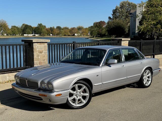 2002 Jaguar XJ-Series