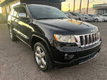 Jeep Grand Cherokee Overland 4WD