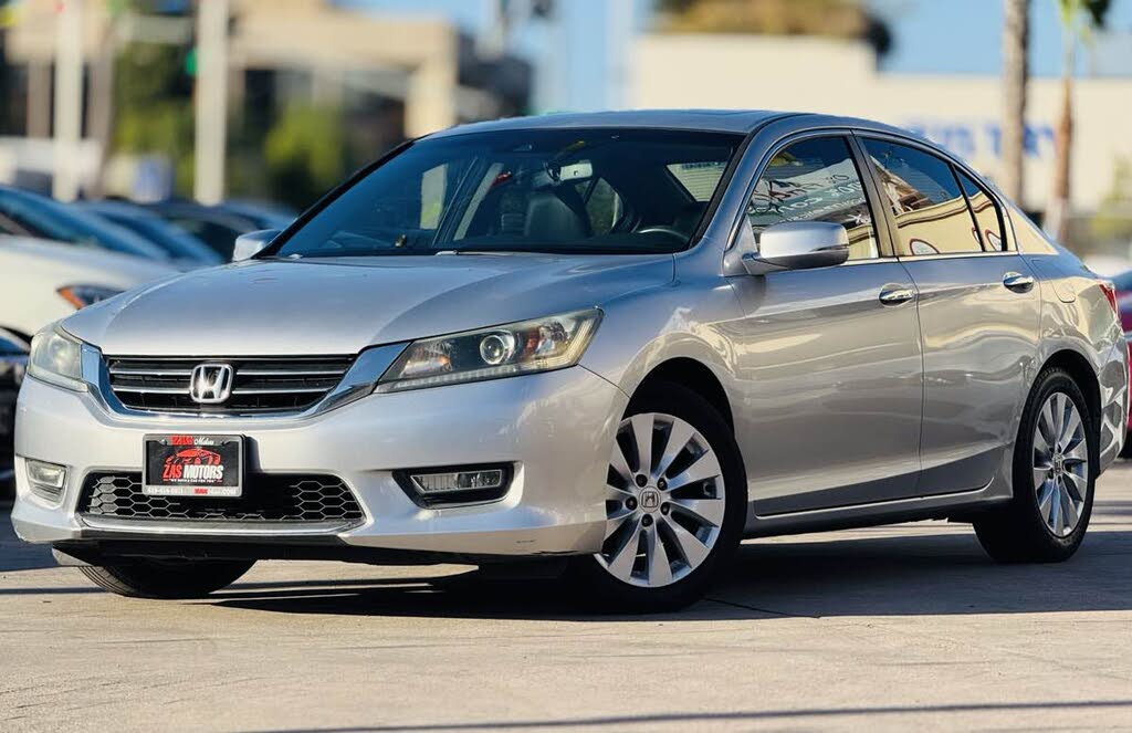 2013 Honda Accord EX-L