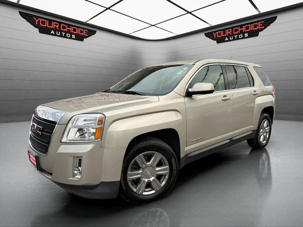 2015 GMC Terrain SLE1 AWD