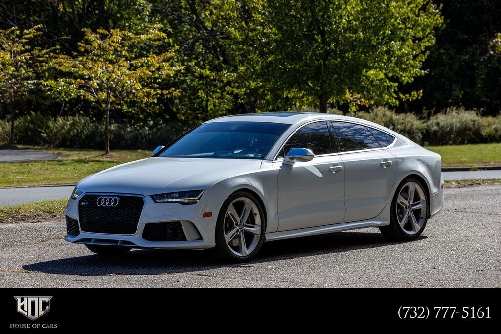 2016 Audi RS 7 4.0T quattro Prestige AWD