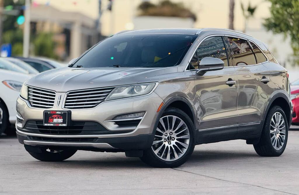 2016 Lincoln MKC Reserve FWD