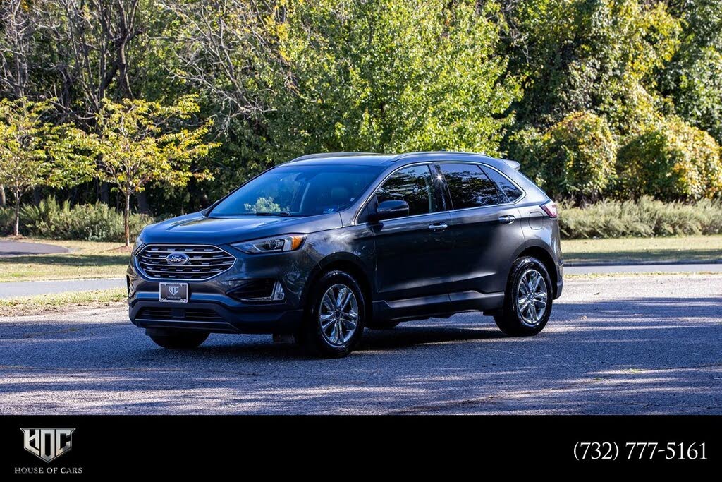 2019 Ford Edge SEL AWD