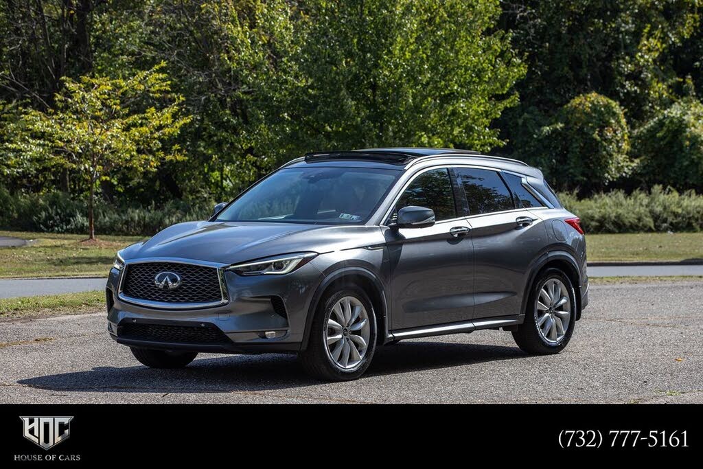 2019 INFINITI QX50 Essential AWD