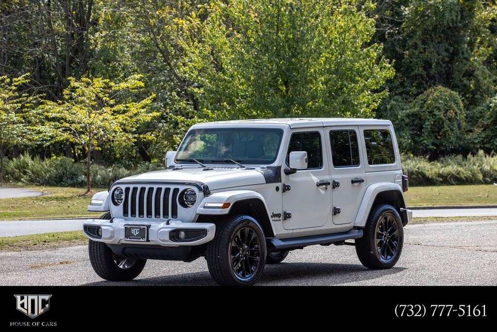 2020 Jeep Wrangler