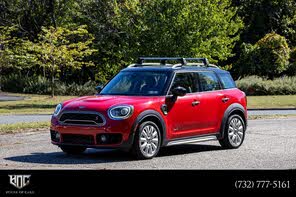 MINI Countryman Cooper S ALL4 AWD