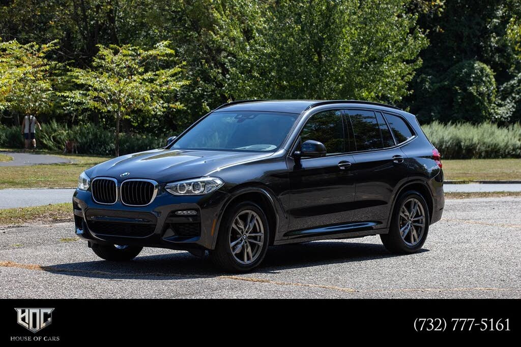2021 BMW X3 sDrive30i RWD